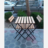 میزوصندلی تاشو