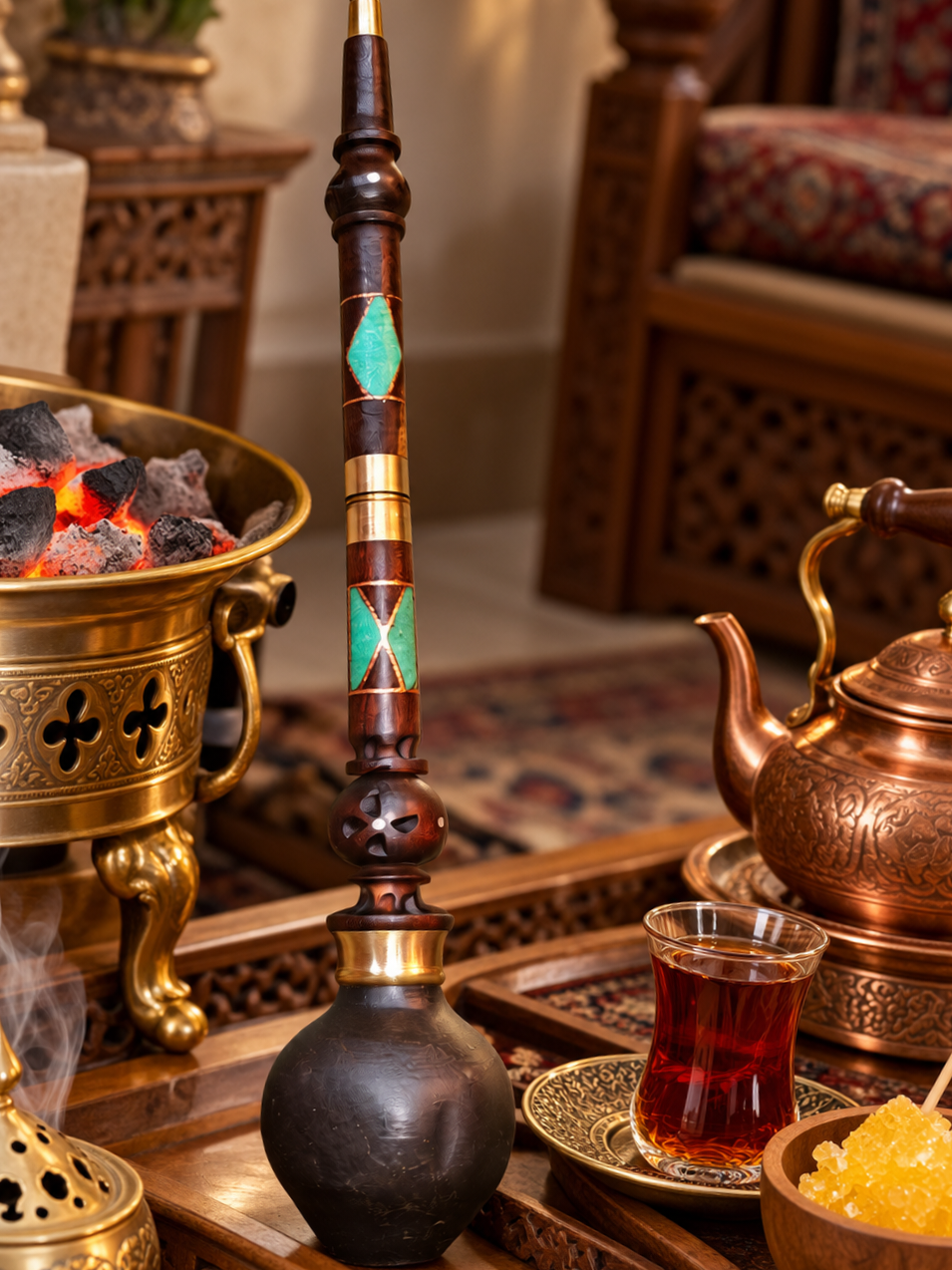 بافور وافور مس کوبی فیروزه کوبی